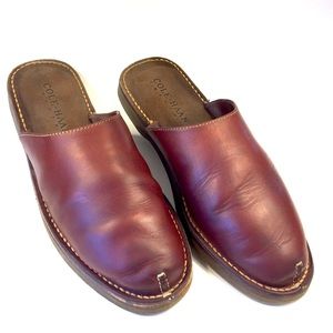 Cole Haan Country mules slipper